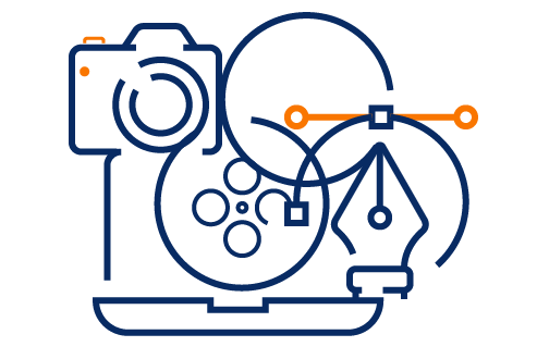multimedia icon